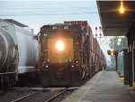 CSX 4071 on I169